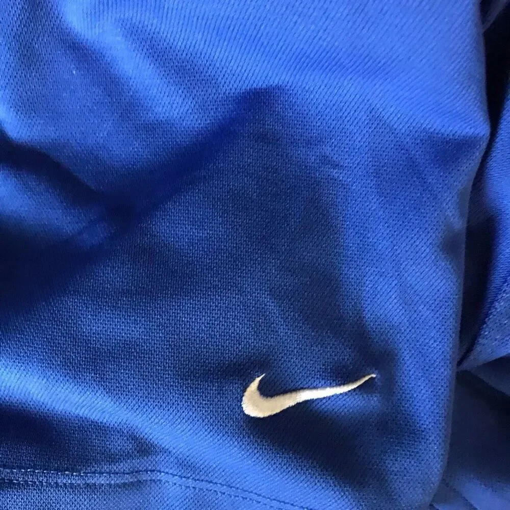 Nike golf fit